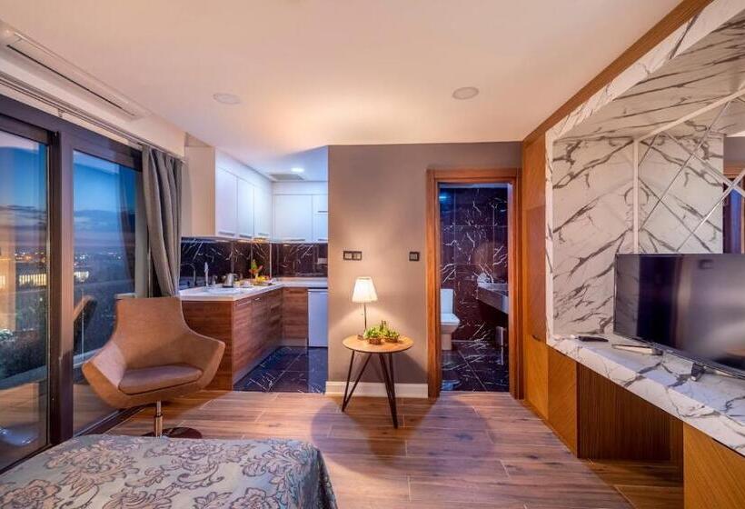 Номер Стандарт Индивидуальный, Novel Centre Point