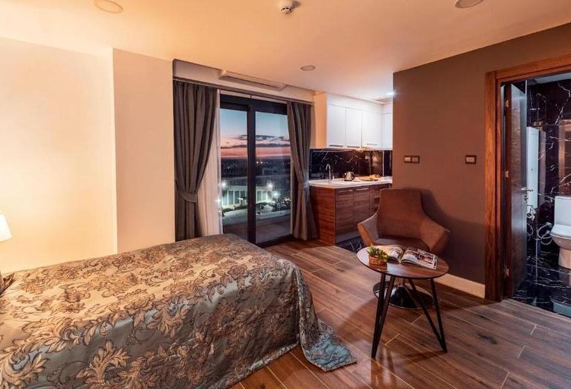 Номер Стандарт Индивидуальный, Novel Centre Point