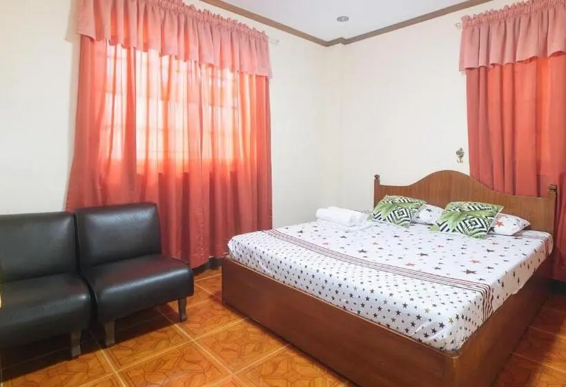 Standard-huone, Lauriens Hotel Tagaytay