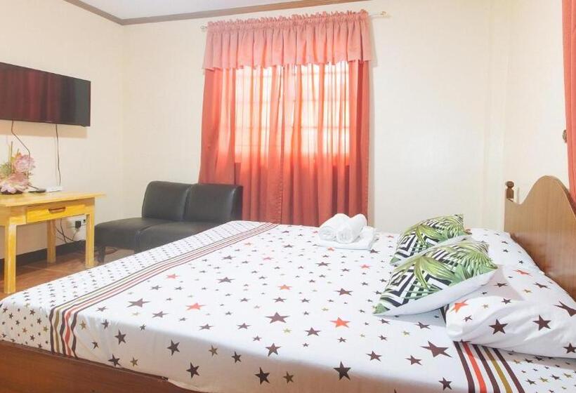 اتاق استاندارد, Lauriens Hotel Tagaytay