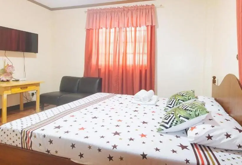 Standard-huone, Lauriens Hotel Tagaytay