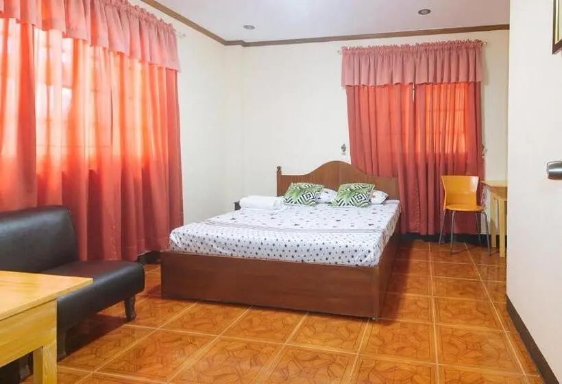 Standard-huone, Lauriens Hotel Tagaytay