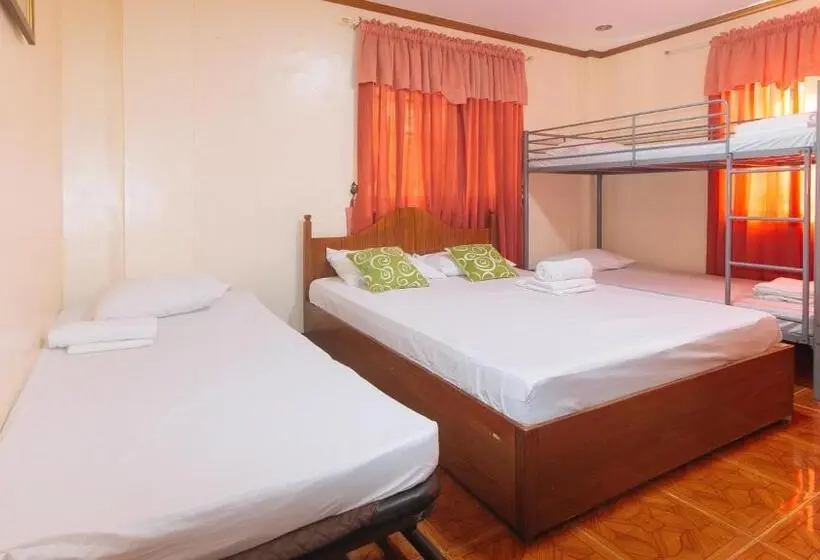 Perhehuone, Lauriens Hotel Tagaytay