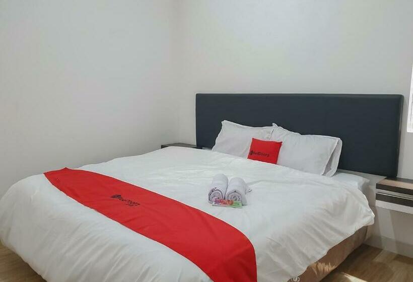 스탠다드 룸, Reddoorz Near Istana Plaza 3