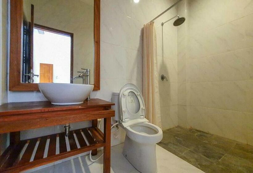 스탠다드 싱글 룸, Rumah Eyang Tardjo Syariah Mitra Reddoorz