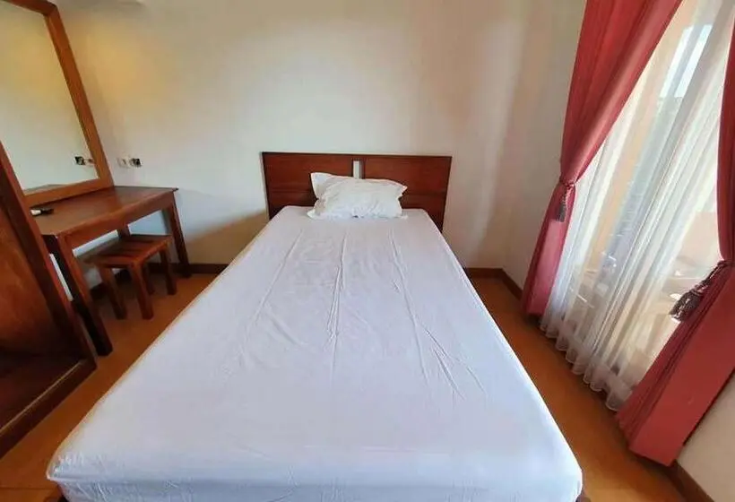 スタンダードシングルルーム, Rumah Eyang Tardjo Syariah Mitra Reddoorz
