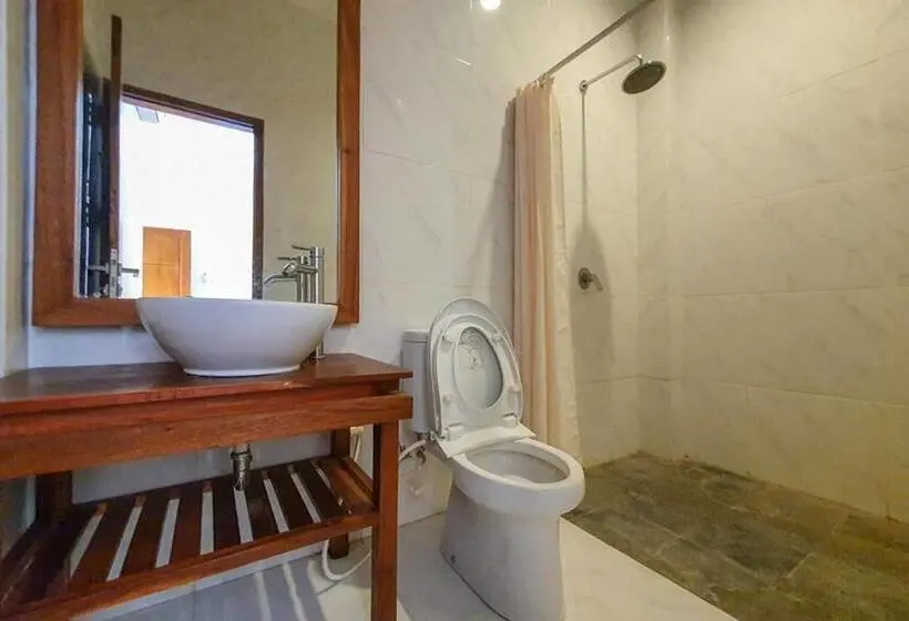 エコノミーシングルルーム, Rumah Eyang Tardjo Syariah Mitra Reddoorz