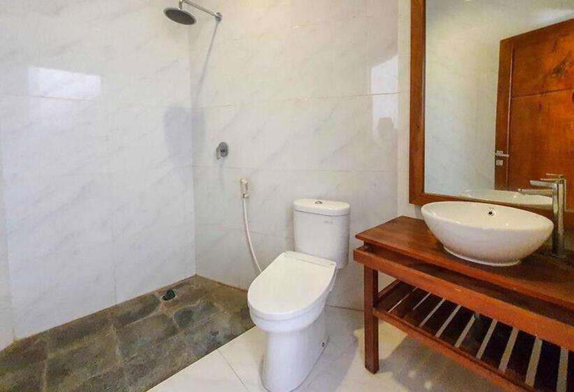 이코노미 싱글 룸, Rumah Eyang Tardjo Syariah Mitra Reddoorz