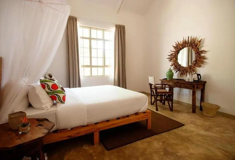 デラックスルーム, The Safari House