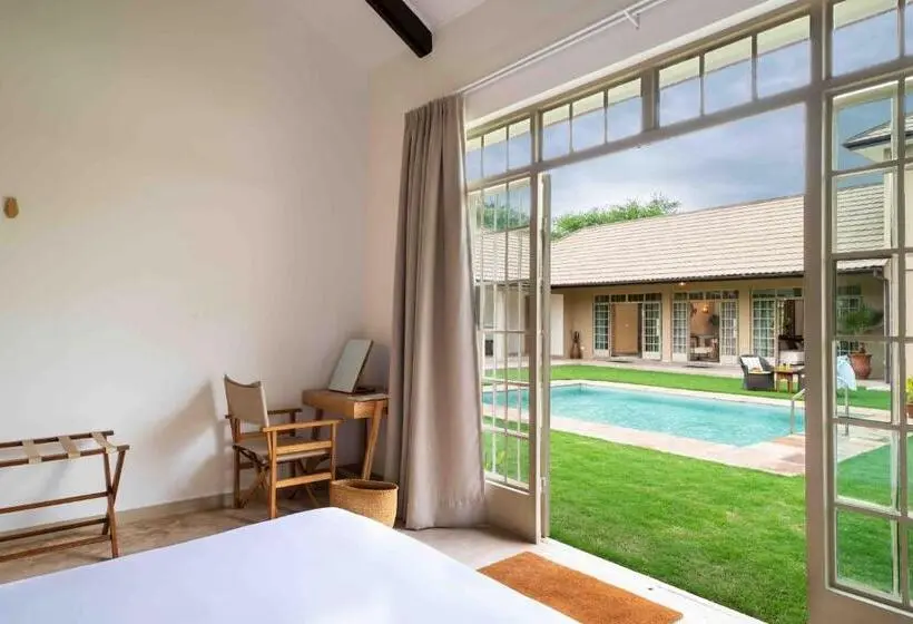 デラックスルーム, The Safari House
