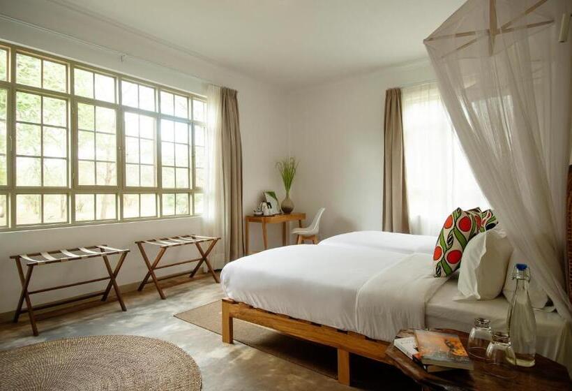 디럭스 룸, The Safari House