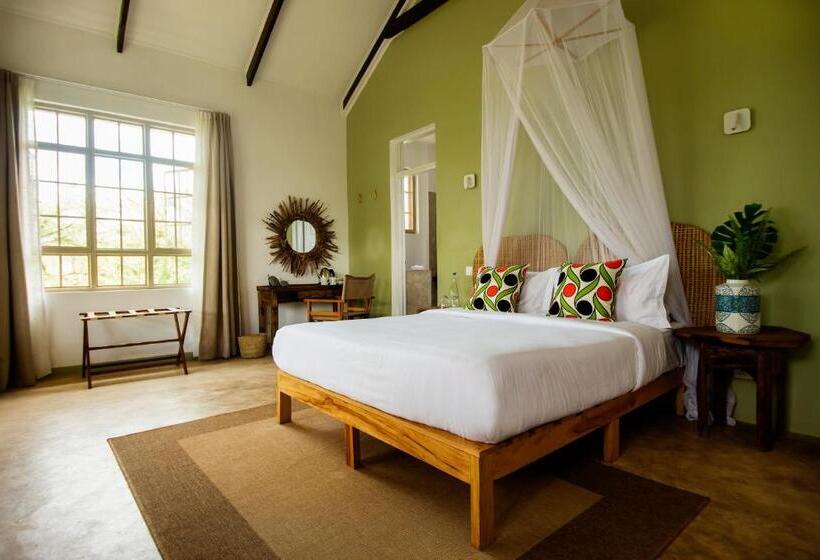 디럭스 룸, The Safari House