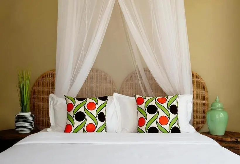 シングルデラックスルーム, The Safari House