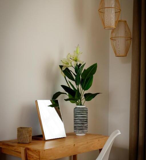 싱글 디럭스 룸, The Safari House