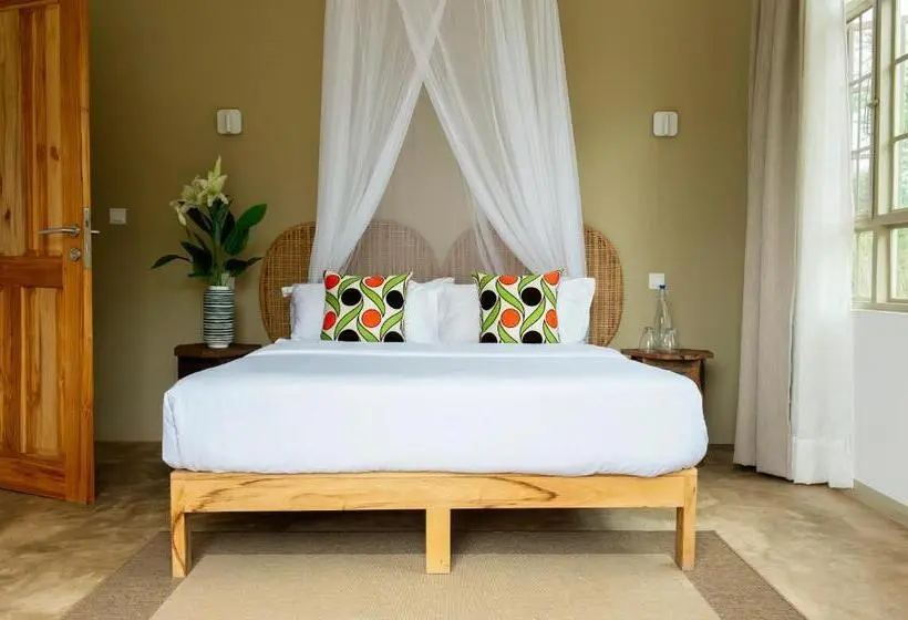 シングルデラックスルーム, The Safari House