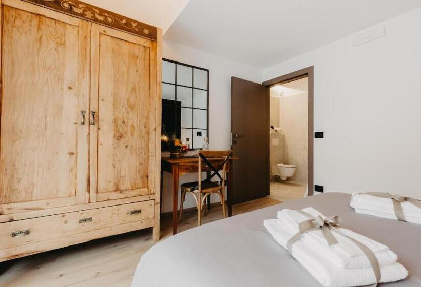 Номер Deluxe, La Tana Del Lupo B&b, Family And Outdoor Sports