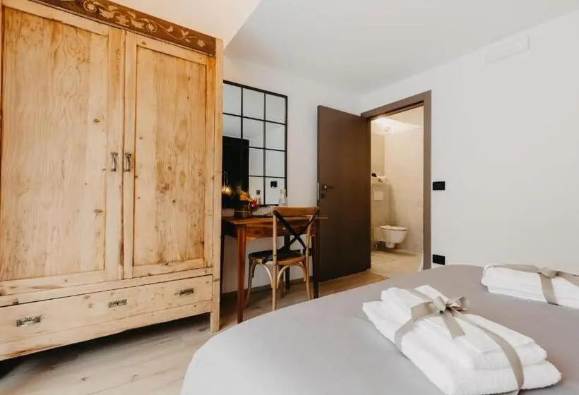 デラックスルーム, La Tana Del Lupo B&b, Family And Outdoor Sports