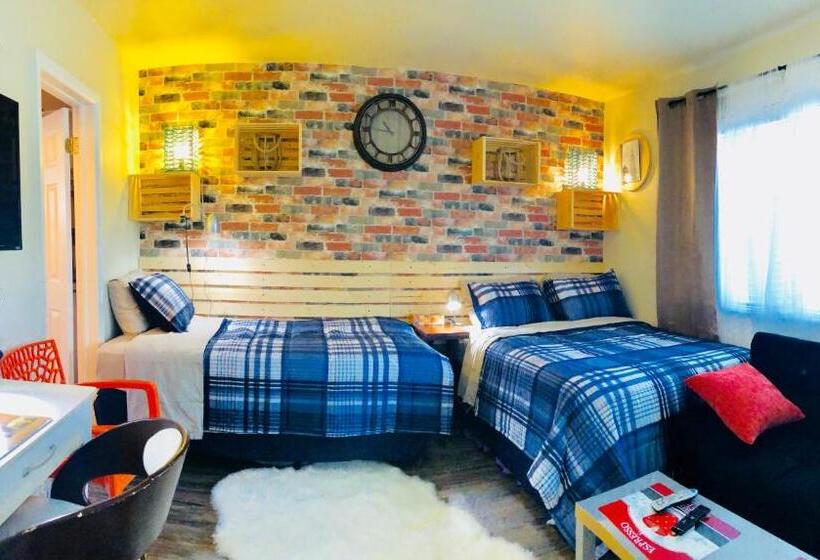 스탠다드 스튜디오, Hollywood Light Haven Lodge