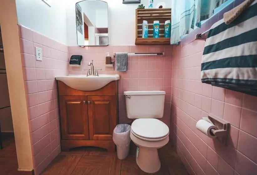 اتاق استاندارد, Hollywood Light Haven Lodge
