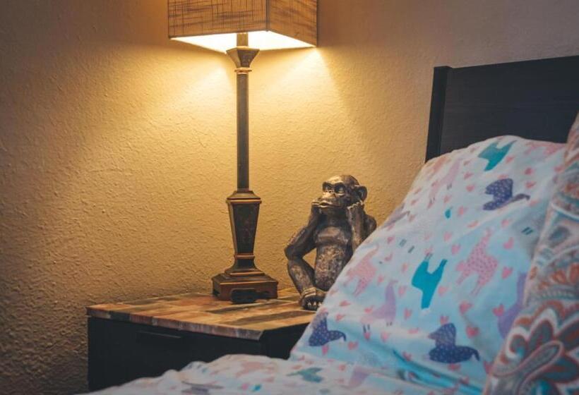 패밀리 스튜디오, Hollywood Light Haven Lodge