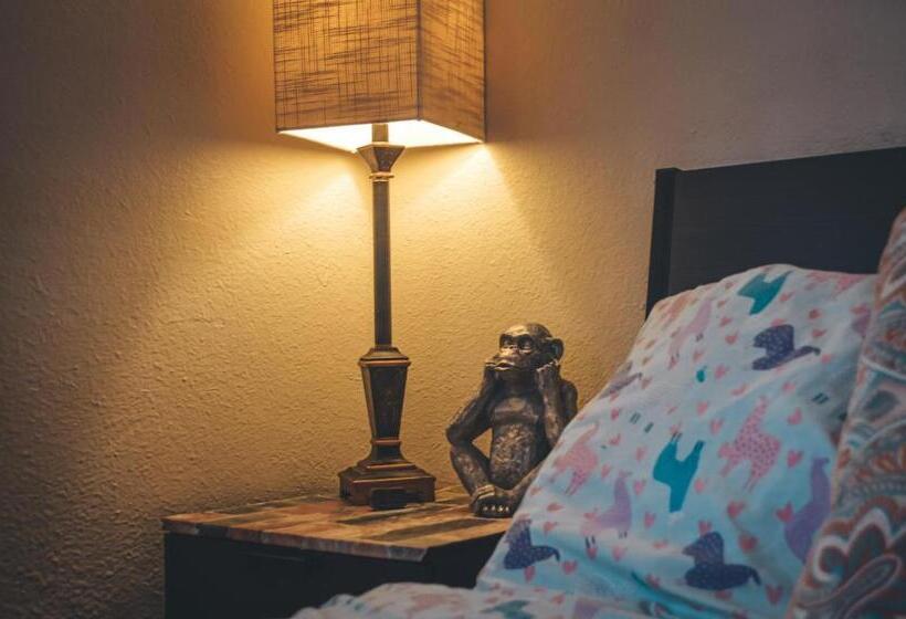 패밀리 스튜디오, Hollywood Light Haven Lodge