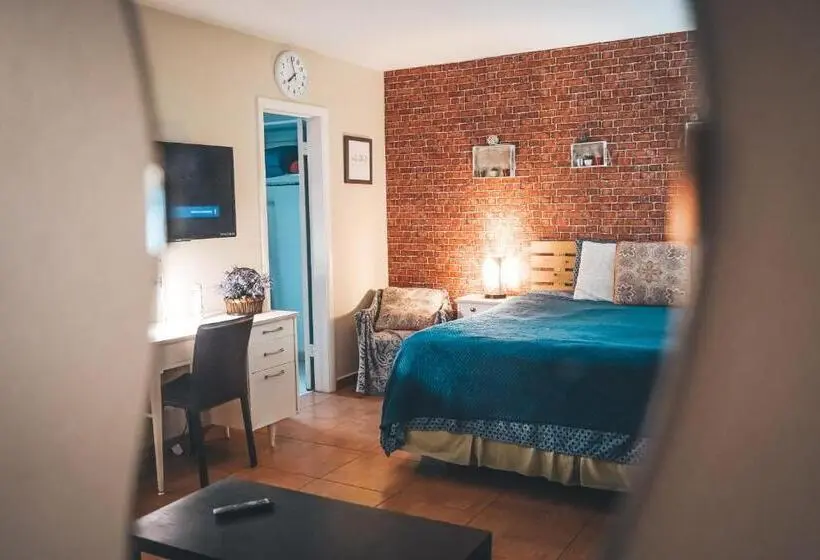 استودیو استاندارد با تخت کینگ, Hollywood Light Haven Lodge