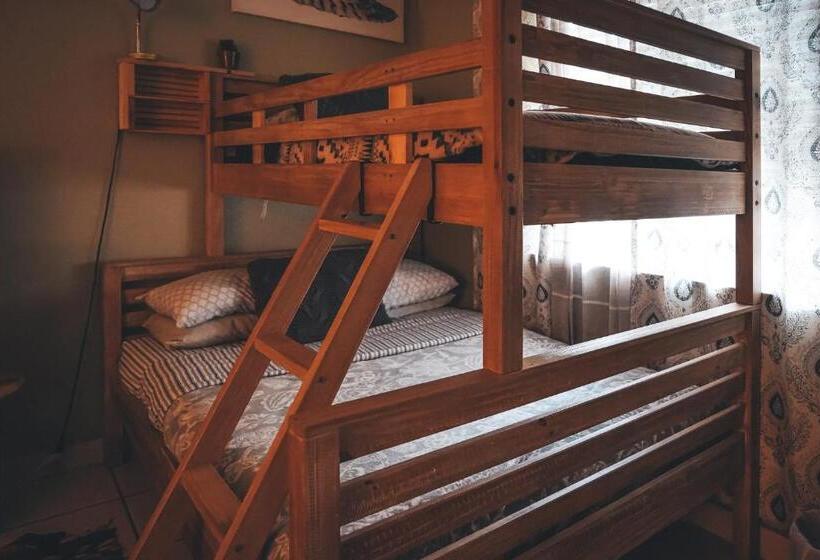 ２ベッドルームアパートメント, Hollywood Light Haven Lodge