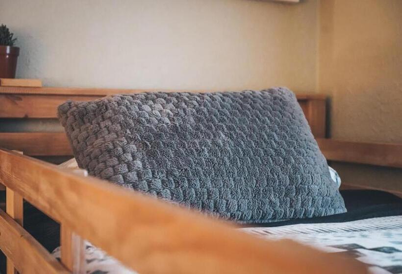 침실 2개 아파트, Hollywood Light Haven Lodge