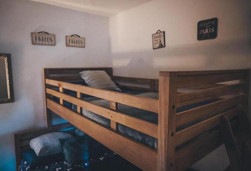 침실 2개 아파트, Hollywood Light Haven Lodge