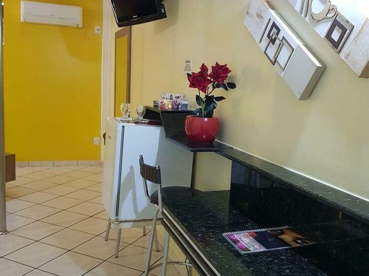 StandaardKamer, Penseentre Motel