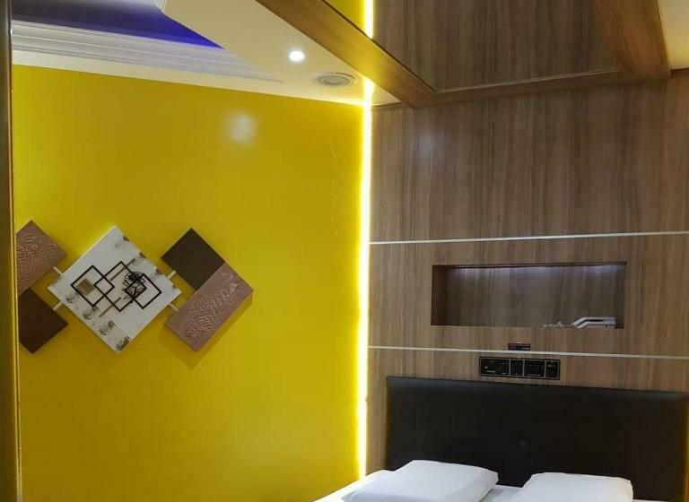 StandaardKamer, Penseentre Motel