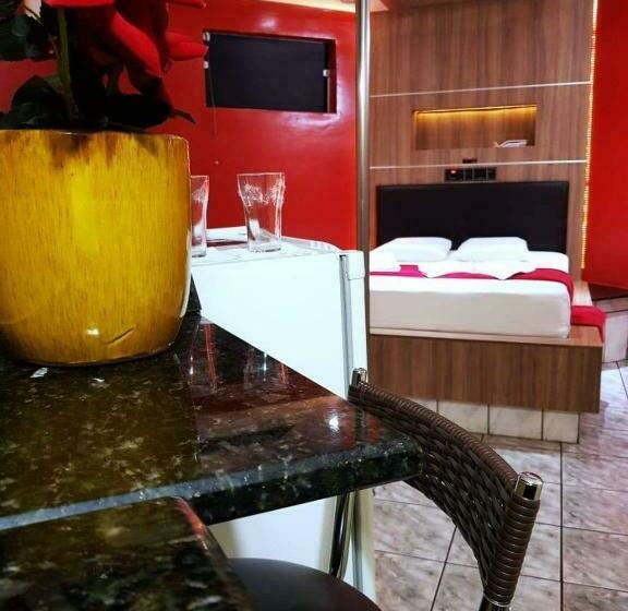 Номер Стандарт, Penseentre Motel