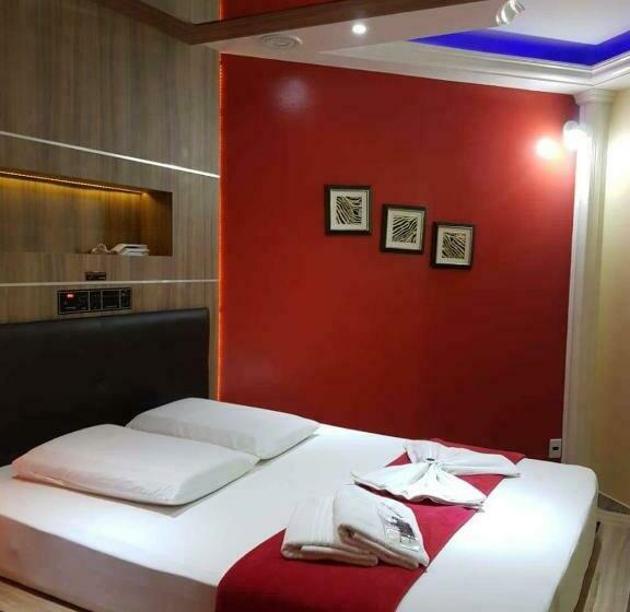 Номер Стандарт, Penseentre Motel