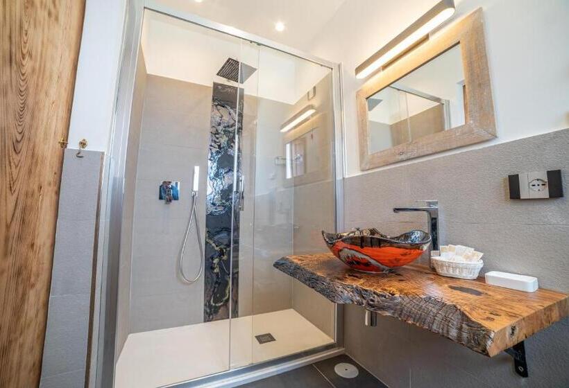 带海景的标准房, Antichi Orti Del Sole