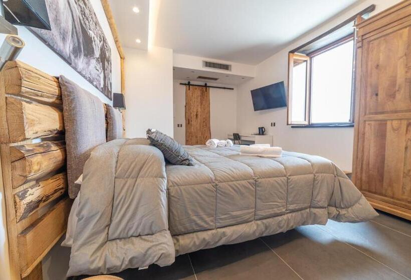 带海景的标准房, Antichi Orti Del Sole