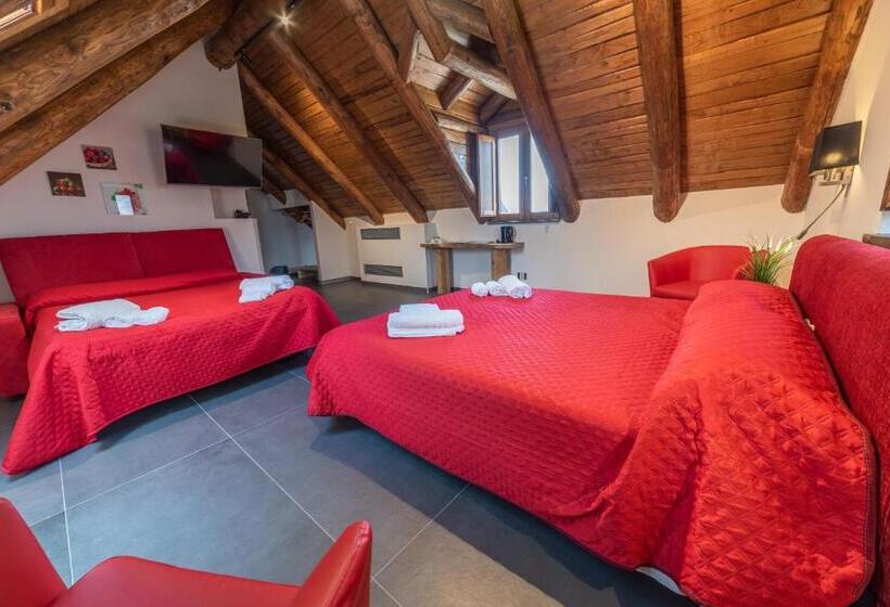 高级海景房, Antichi Orti Del Sole