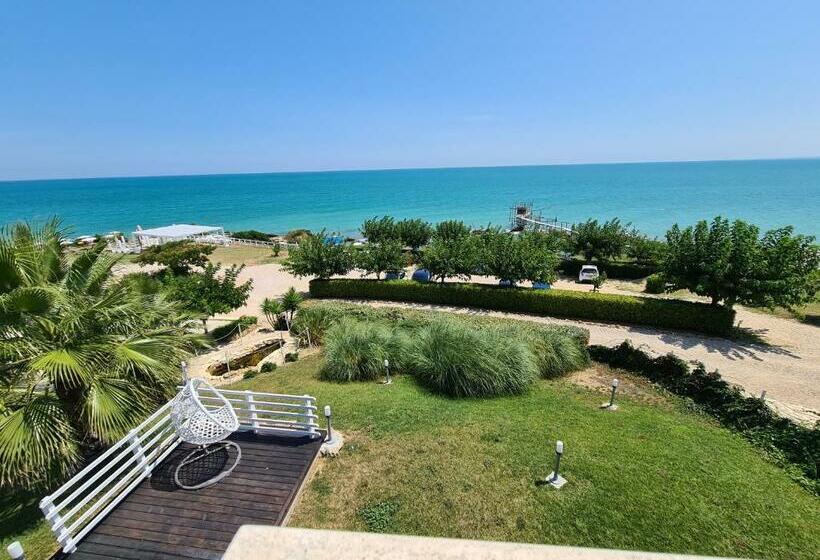 スーペリアの4人部屋, Baia Del Sole Vasto