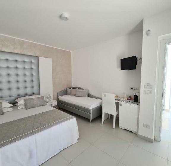 スーペリアの4人部屋, Baia Del Sole Vasto