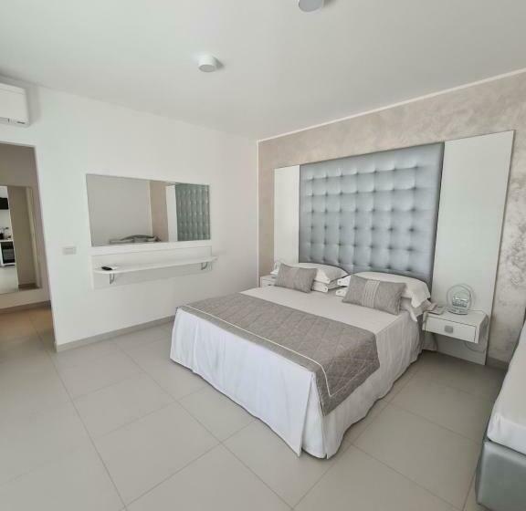 スーペリアの4人部屋, Baia Del Sole Vasto