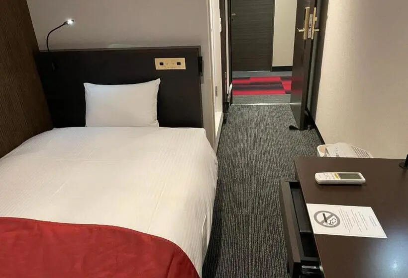 اتاق استاندارد یک نفره, Apa Hotel Keikyu Kamata Ekimae Nishi