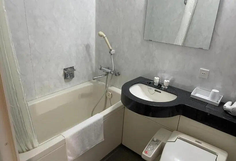 اتاق استاندارد یک نفره, Apa Hotel Keikyu Kamata Ekimae Nishi