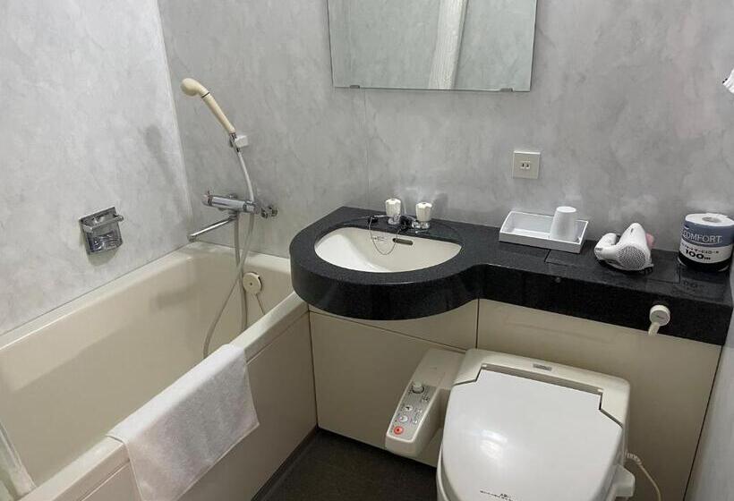 Habitación Estàndard Individual, アパホテル 京急蒲田駅前西