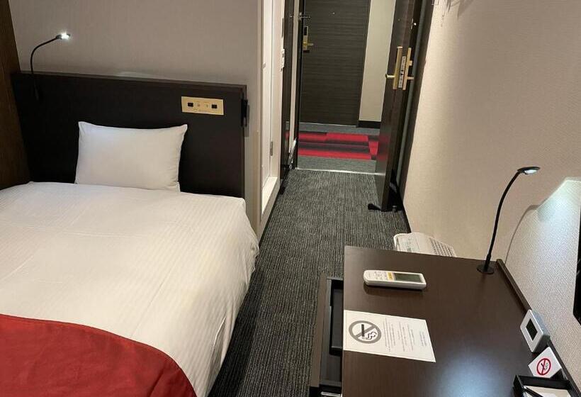 Habitación Estàndard Individual, アパホテル 京急蒲田駅前西