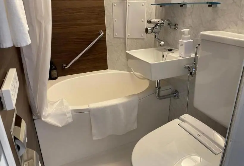 اتاق اکونومی, Apa Hotel Keikyu Kamata Ekimae Nishi