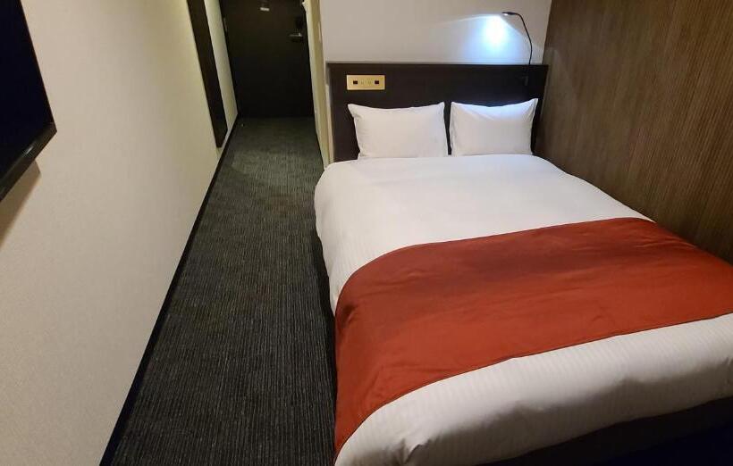 Habitació Economy, アパホテル 京急蒲田駅前西