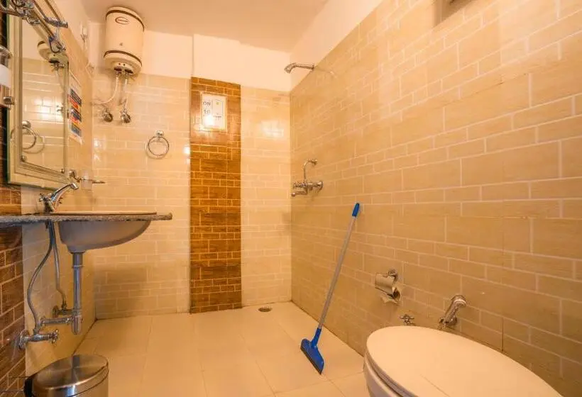 デラックスルーム, Gostops Mukteshwar Private Rooms And Dorms