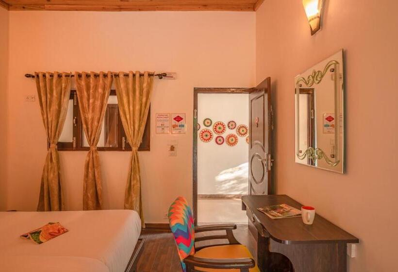 Habitació Deluxe, Gostops Mukteshwar