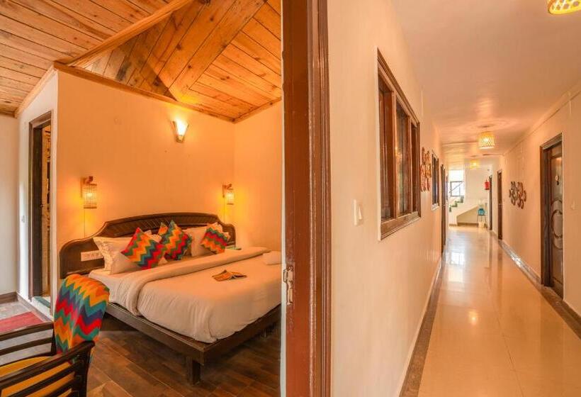 Habitació Deluxe, Gostops Mukteshwar