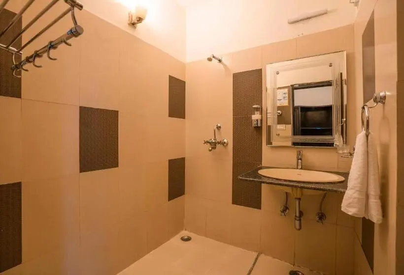 ルームシェアのワンベッド, Gostops Mukteshwar Private Rooms And Dorms