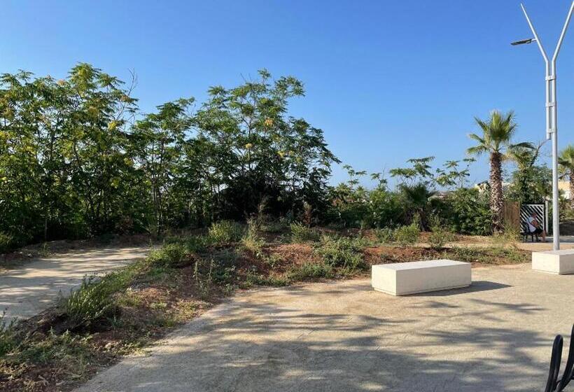 سوییت جونیور با چشمانداز دریا, B&b Thérèse 13